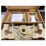 MSRP $12,000 Philips L9-3 Linear Array Ultrasound Transducer, WORKS GREAT!, iU22 Compatible, Vascular, Carotid, Thyroid, Breast, Small Parts & Musculoskeletal Imaging