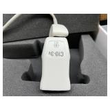 MSRP $15,000 Philips C10-3v Endocavity Ultrasound Transducer, WORKS GREAT!, iU22 Compatible, OB/GYN, Fertility, Women