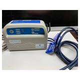 MSRP $2,500 Zimmer Surgical VasoPress Supreme Mini Sequential Compression Therapy System, WORKS GREAT!, DVT Prevention, Improved Circulation & Post-Surgical Recovery