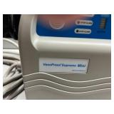 MSRP $2,500 Zimmer Surgical VasoPress Supreme Mini Sequential Compression Therapy System, WORKS GREAT!, DVT Prevention, Improved Circulation & Post-Surgical Recovery