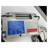 MSRP $2,500 Zimmer Surgical VasoPress Supreme Mini Sequential Compression Therapy System, WORKS GREAT!, DVT Prevention, Improved Circulation & Post-Surgical Recovery