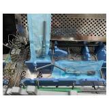 MSRP $20,000 BrainLAB VectorVision Knee Navigation Set, EXCELLENT CONDITION, Computer-Assisted Orthopedic Surgery & Knee Replacement Alignment System, Includes Fixators, Reference Arrays, Pointers