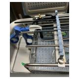 MSRP $4,000 Snowden Pencer & V. Mueller Laparoscopic Instrument Set, Includes Graspers, SuperCut Scissors, Irrigating Cannula, Retractors, Forceps & Sterilization Case, Minimally Invasive Surg