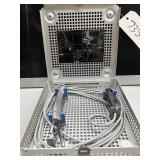 MSRP $2,500 Gyrus ACMI PK Technology 70353008 Tonsil Handpiece, WORKS GREAT!, ENT & Tonsillectomy Electrosurgical Instrument, Includes 70353009 Storage Case