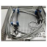 MSRP $2,500 Gyrus ACMI PK Technology 70353008 Tonsil Handpiece, WORKS GREAT!, ENT & Tonsillectomy Electrosurgical Instrument, Includes 70353009 Storage Case