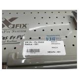 MSRP $6,000 EBI DynaFix DFS Distal Radius External Fixation System, Incomplete Set, Wrist Fracture Repair, Includes Fixators, Templates, Drill Guides, T-Wrenches & Instruments