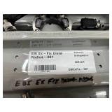 MSRP $6,000 EBI DynaFix DFS Distal Radius External Fixation System, Incomplete Set, Wrist Fracture Repair, Includes Fixators, Templates, Drill Guides, T-Wrenches & Instruments
