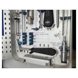 MSRP $4,000 Smith & Nephew Richards 6.5mm Cannulated Screw Instrument Tray, Incomplete Set, Orthopedic Trauma, Fracture Repair & Bone Fixation Instruments