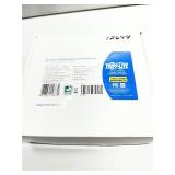 MSRP $500 Tripp Lite B140-1A0 DVI Over Cat5 Extender Remote Unit, NEW OPEN BOX, Extends DVI Video Signals Up To 500 Ft For AV & Digital Signage Applications