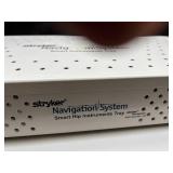 MSRP $8,000 Stryker Navigation System Smart Hip Instrument Tray, Includes OrthLock, Pointer & Tracker Components, Computer-Assisted Hip Replacement & Orthopedic Navigation Surgery
