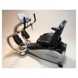 MSRP $8500 NuStep Recumbent Cross Trainer Seated Stepper, Physical Therapy & Cardiac Rehab Ergometer Bike, Senior Fitness Low Impact Trainer, Rehab Clinic & Home Therapy 400lb Capacity - DISPL