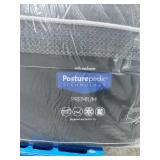 Sealy Chill Firm Posturepedic Premium Queen Mattress - MSRP $2,199.00 - No Reserve!