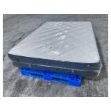 The Vitagenic Mattress by Aireloom Hotel Collection Cushion Firm Queen Mattress - MSRP $7,599.00 - No Reserve!