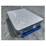 The Vitagenic Mattress by Aireloom Hotel Collection Cushion Firm Queen Mattress - MSRP $7,599.00 - No Reserve!