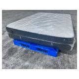 The Vitagenic Mattress by Aireloom Hotel Collection Cushion Firm Queen Mattress - MSRP $7,599.00 - No Reserve!