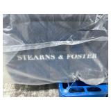 Stearns & Foster Lux Estate Medium Euro Pillow Top Queen Mattress - MSRP $3,799.00 - No Reserve!