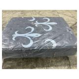 Stearns & Foster Lux Estate Medium Euro Pillow Top Queen Mattress - MSRP $3,799.00 - No Reserve!