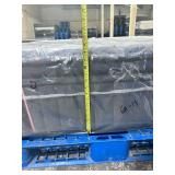 Stearns & Foster Lux Estate Medium Euro Pillow Top Queen Mattress - MSRP $3,799.00 - No Reserve!