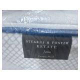 Stearns & Foster Estate Luxury Plush Queen Mattress - MSRP $2,400.00 - No Reserve!