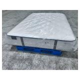 Stearns & Foster Estate Luxury Plush Queen Mattress - MSRP $2,400.00 - No Reserve!