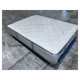 Stearns & Foster Estate Luxury Plush Queen Mattress - MSRP $2,400.00 - No Reserve!