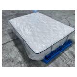 Stearns & Foster Estate Luxury Plush Queen Mattress - MSRP $2,400.00 - No Reserve!