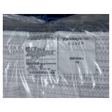 Beautyrest Silver 900 Series Refreshing Firm Queen Mattress - MSRP $1,399.99 - No Reserve!