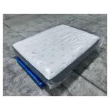 Beautyrest Silver 900 Series Refreshing Firm Queen Mattress - MSRP $1,399.99 - No Reserve!