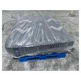 Sealy Posturepedic Plus Cushion Firm Tight Top Queen Mattress - MSRP $1,299.99 - No Reserve!