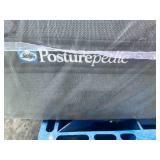 Sealy Posturepedic Plus Deveraux Cushion Firm Queen Mattress - MSRP $1,050.00 - No Reserve!