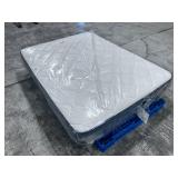 Stearns & Foster Rockwell Luxury Plush Tight Top Queen Mattress - MSRP $2,549.00 - No Reserve!