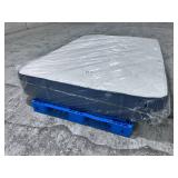 Stearns & Foster Rockwell Luxury Plush Tight Top Queen Mattress - MSRP $2,549.00 - No Reserve!