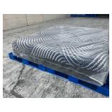 Sealy Posturepedic Plus High Point Hybrid Soft California King Mattress - MSRP $2,899.00 - No Reserve!