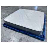 Sealy Posturepedic Premium Cushion Firm King Mattress - MRSP $1,899.00 - No Reserve!