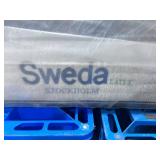 Sweda Stockholm 5″ Natural Latex Extra Firm King Mattress - MSRP $1,999.00 - No Reserve!