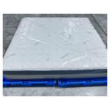 Sweda Stockholm 5″ Natural Latex Extra Firm King Mattress - MSRP $1,999.00 - No Reserve!