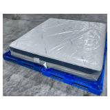 Sweda Stockholm 5″ Natural Latex Extra Firm King Mattress - MSRP $1,999.00 - No Reserve!