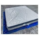 Sweda Stockholm 5″ Natural Latex Extra Firm King Mattress - MSRP $1,999.00 - No Reserve!