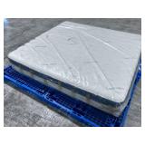 Sweda Stockholm 5″ Natural Latex Extra Firm King Mattress - MSRP $1,999.00 - No Reserve!