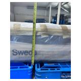 Sweda Stockholm 5″ Natural Latex Extra Firm King Mattress - MSRP $1,999.00 - No Reserve!