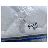 Stearns & Foster Lux Estate Hybrid "Pollock" Luxury Cushion Firm King Mattress - MSRP $4,449.99 - No Reserve!