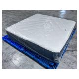 Stearns & Foster Lux Estate Hybrid "Pollock" Luxury Cushion Firm King Mattress - MSRP $4,449.99 - No Reserve!