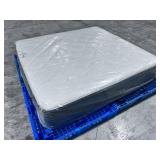 Stearns & Foster Lux Estate Hybrid "Pollock" Luxury Cushion Firm King Mattress - MSRP $4,449.99 - No Reserve!