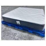 Stearns & Foster Lux Estate Hybrid "Pollock" Luxury Cushion Firm King Mattress - MSRP $4,449.99 - No Reserve!