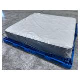 Beautyrest Platinum Extra Firm King Mattress - MSRP $1,759.00 - No Reserve!