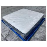 Beautyrest Platinum Extra Firm King Mattress - MSRP $1,759.00 - No Reserve!