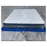 Sherwood Bedding Resort II Jumbo Pillow Top King Mattress - MSRP $1,399.00 - No Reserve!