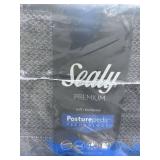Sealy Premium Posturepedic Cushion Firm Tight Top King Mattress - MSRP $1,579.00 - No Reserve!