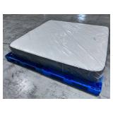 Sealy Premium Posturepedic Cushion Firm Tight Top King Mattress - MSRP $1,579.00 - No Reserve!