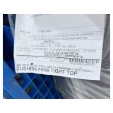 Sealy Premium Posturepedic Cushion Firm Tight Top King Mattress - MSRP $1,579.00 - No Reserve!